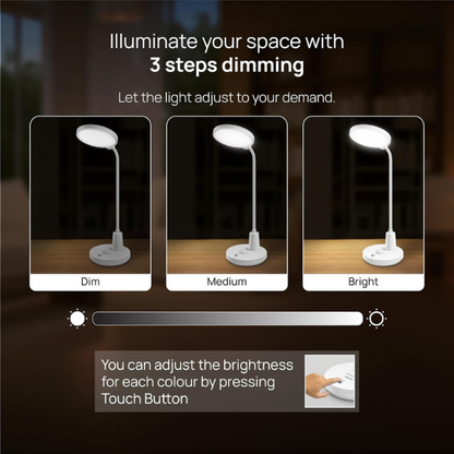 Wipro Jade Table Lamp