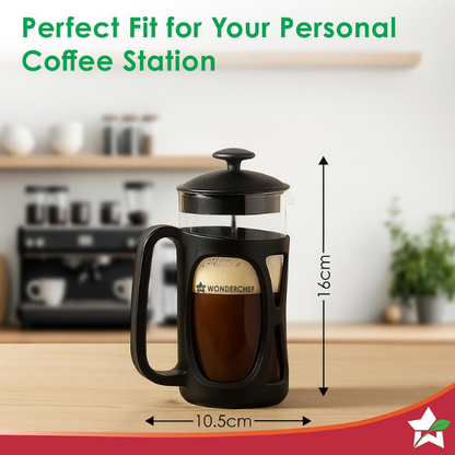 Wonderchef French Press Coffee Maker
