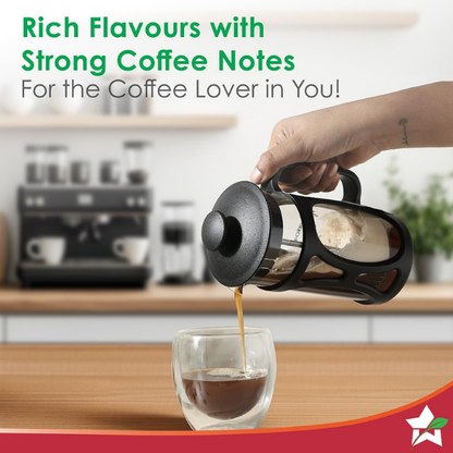 Wonderchef French Press Coffee Maker