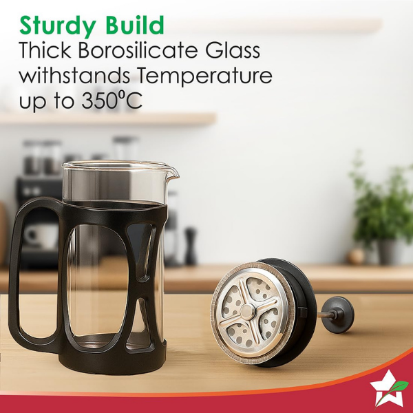 Wonderchef French Press Coffee Maker