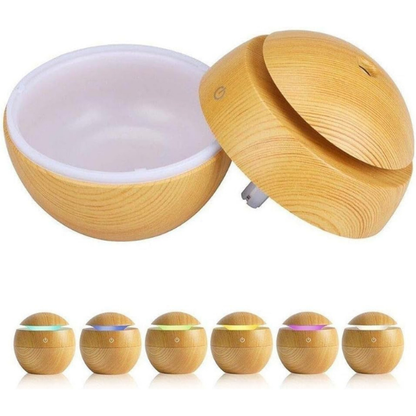 Wooden Aroma Humidifier