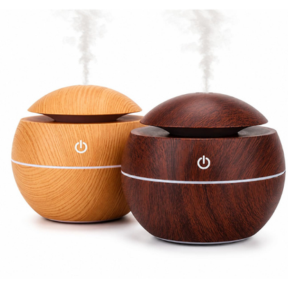 Wooden Aroma Humidifier