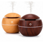Wooden Aroma Humidifier