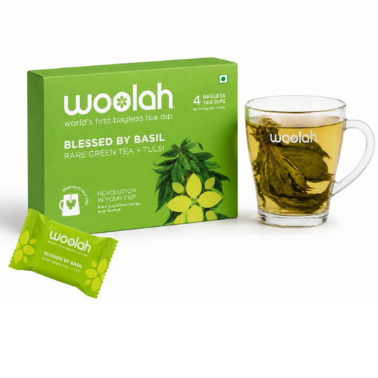 Woolah Tea