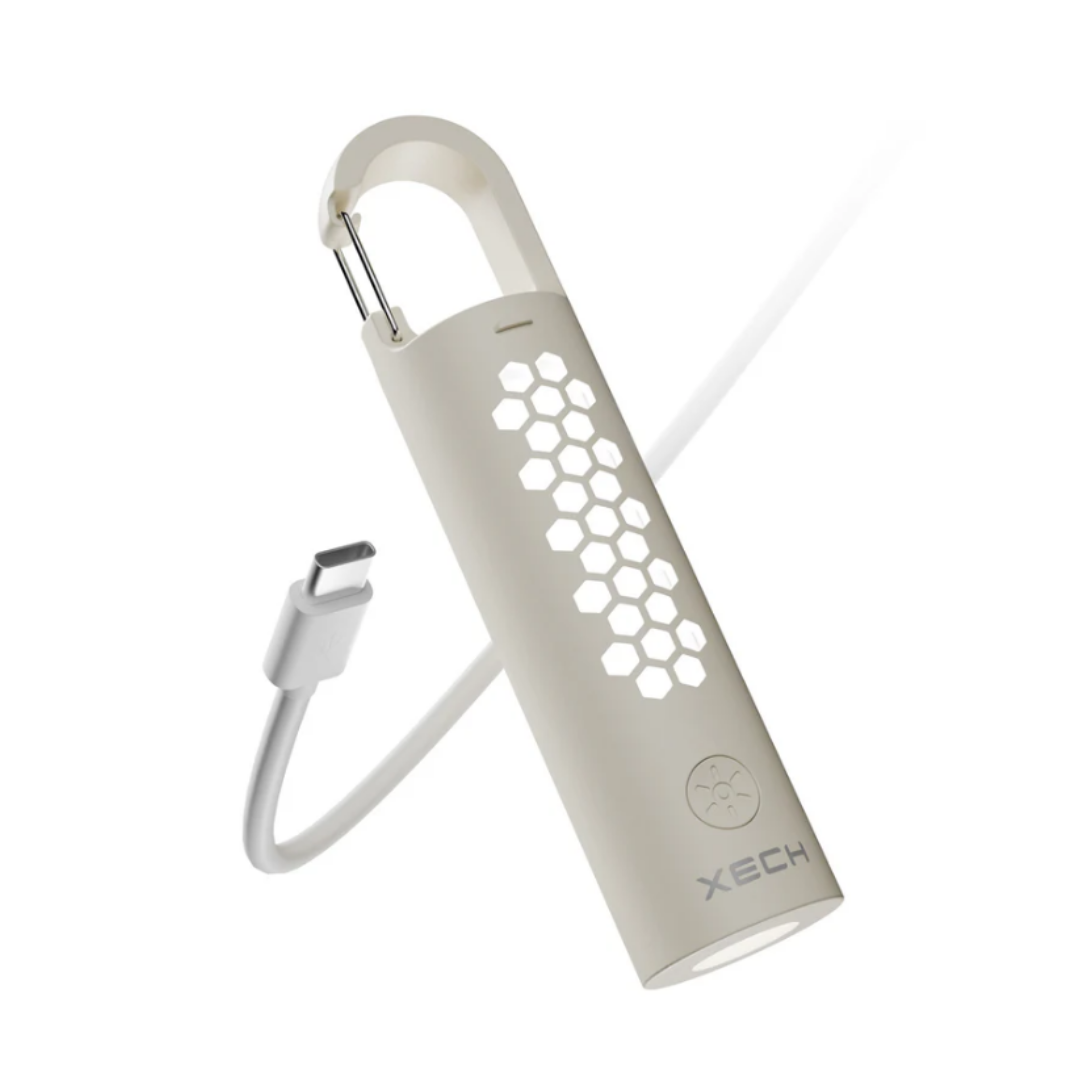 Xech Beam Rechargeable Torch Lamp