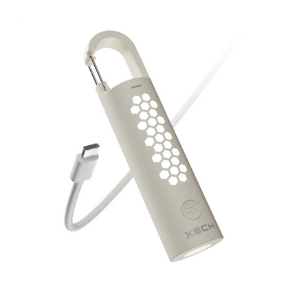 Xech Beam Rechargeable Torch Lamp
