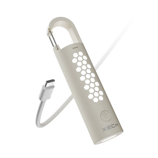 Xech Beam Rechargeable Torch Lamp