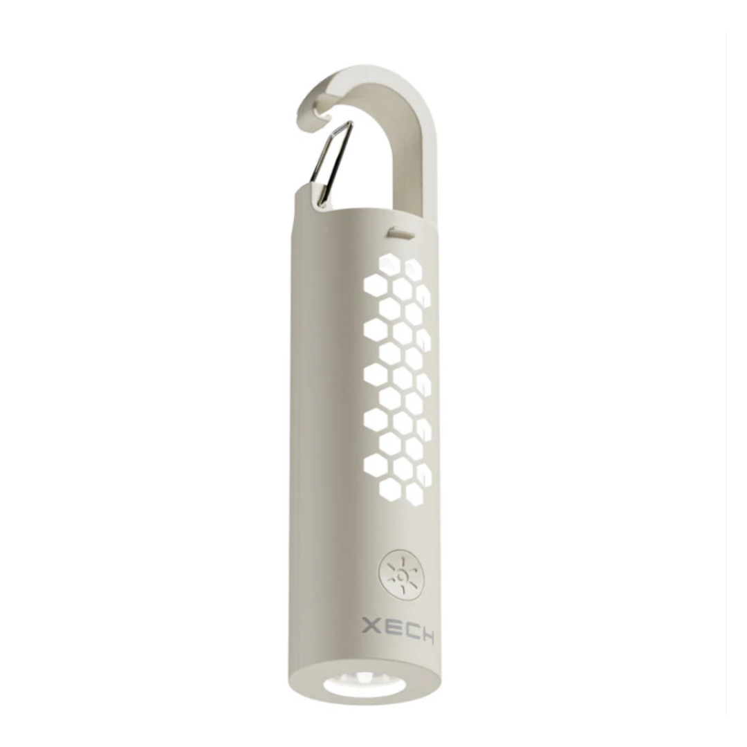 Xech Beam Rechargeable Torch Lamp