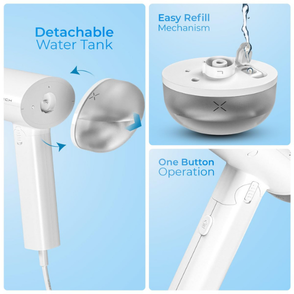 Xech Handheld Garment Steamer