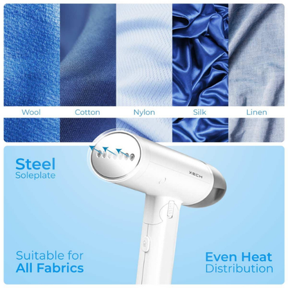 Xech Handheld Garment Steamer