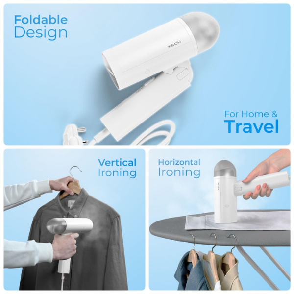 Xech Handheld Garment Steamer