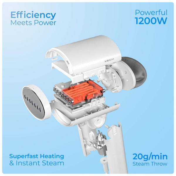 Xech Handheld Garment Steamer