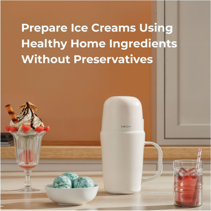 Xech Ice Cream Maker