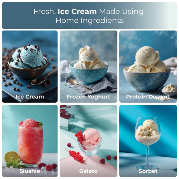Xech Ice Cream Maker