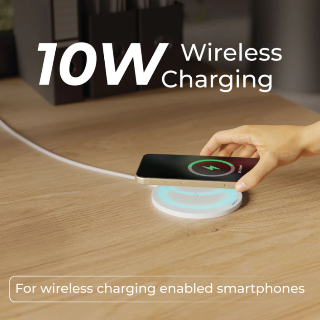Xech Powerbase Lite Fast Wireless Charger