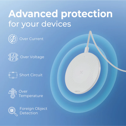 Xech Powerbase Lite Fast Wireless Charger