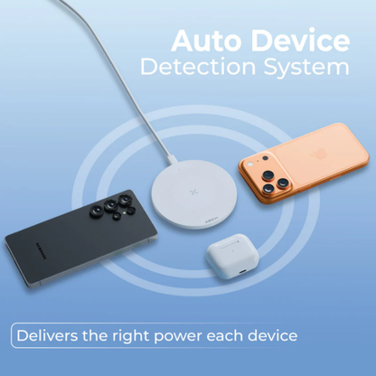 Xech Powerbase Lite Fast Wireless Charger