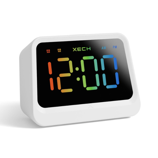 Xech Prism Lite Digital Clock