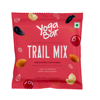 Yogabar Trail Mix