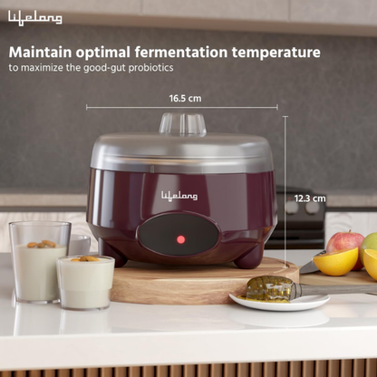 Yogurt & Curd Maker