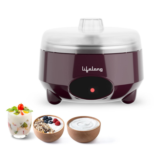 Yogurt & Curd Maker