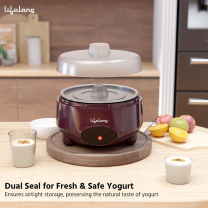 Yogurt & Curd Maker