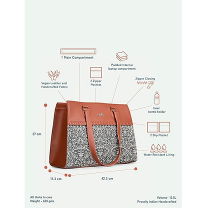 Statement Business Bag