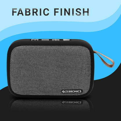 Zebronics Zeb-Delight Speaker