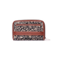 Zouk Classic Zipper Wallet