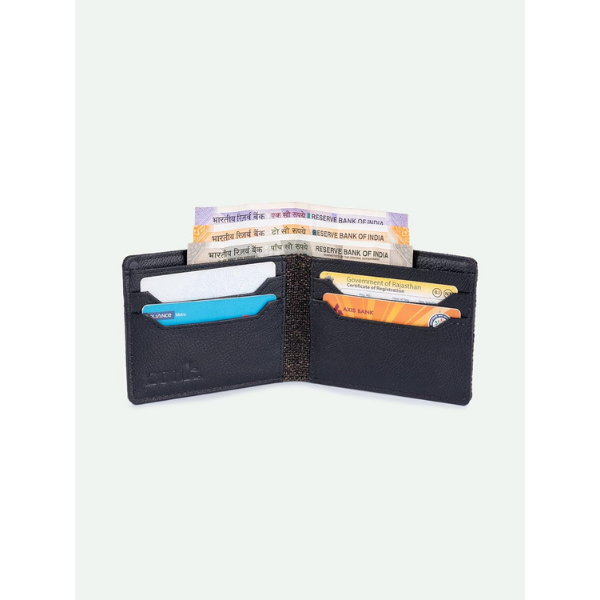 Zouk Pulse Billfold Men's Wallet