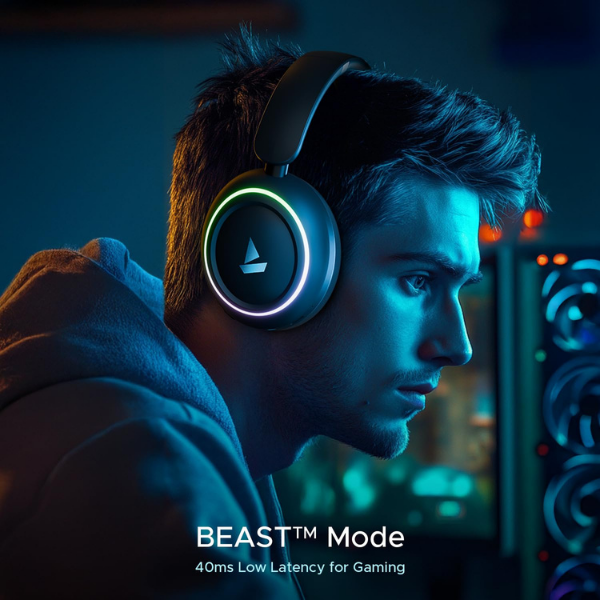 Boat Rockez 480 Headphone