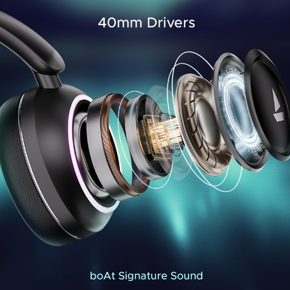 Boat Rockez 480 Headphone