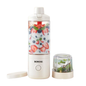 Borosil Nutrimate Portable Electric Blender with Grinder