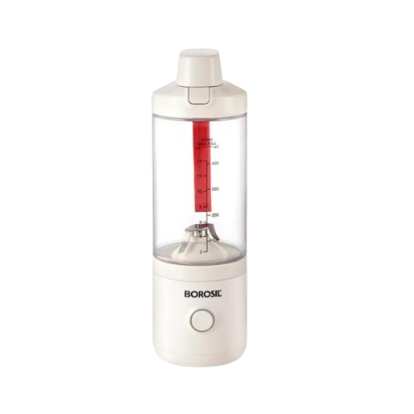 Borosil Nutrimate Portable Electric Blender