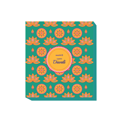 Diwali Top & Bottom Box - Junior