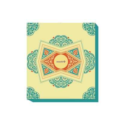 Diwali Top & Bottom Box - Junior
