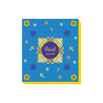 Diwali Top & Bottom Box - Junior