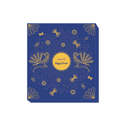 Diwali Top & Bottom Box - Junior