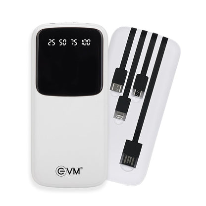 EVM 10k mAh Power Bank