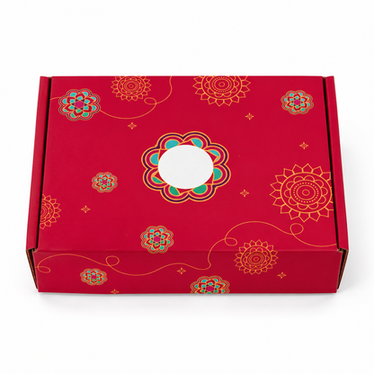 Diwali Junior Mailer Box