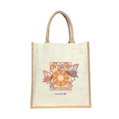 Diwali Jute Bag