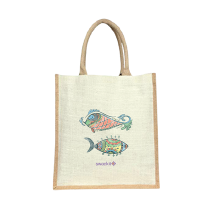 Diwali Jute Bag