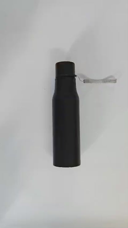 Bottle with Holder