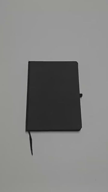 Wess Basics Hardbound Diary