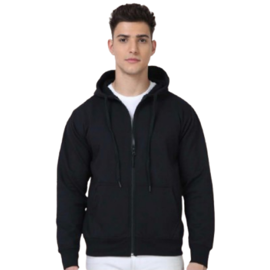 Scott Hoodie with Zipper