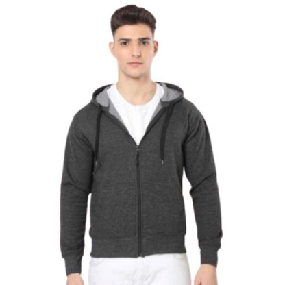Scott Hoodie with Zipper