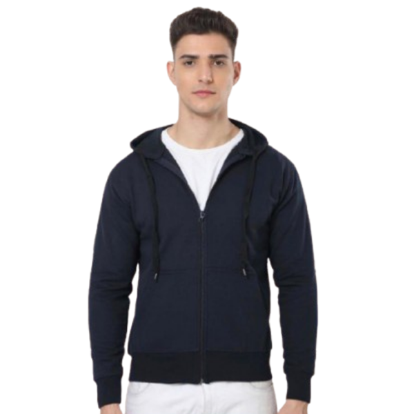 Scott Hoodie with Zipper