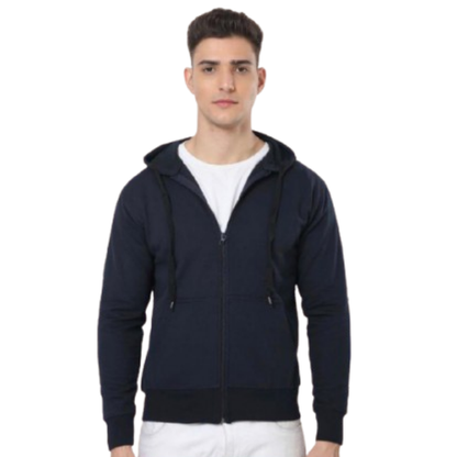 Scott Hoodie with Zipper