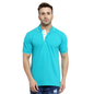 Scott Organic Polo with Tipping T-Shirt