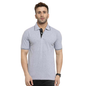 Scott Organic Polo with Tipping T-Shirt